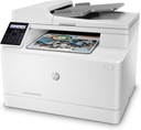 HP Color LaserJet Pro M183fw, факс, локальная сеть, Wi-Fi