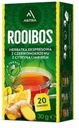Herbata ASTRA ROOIBOS Ex CYTRYNA IMBIR 20 torebek