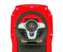 Milly Mally G350RED RIDER RED MERCEDES