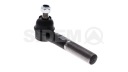 EMBOUT BARRE DE DIRECTION JEEP WRANGLER III JK AVANT KIT AWARYJNY #7photo 13