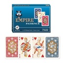 ИГРОВЫЕ КАРТЫ ИГРОВОЙ НАБОР Традиционный набор пасьянсов «Империя» DECK