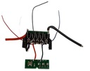 Электронный модуль PCB BMS для Dewalt 18 В DCB 184