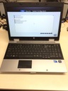 LAPTOP HP ELITEBOOK 8540P poškodený / na diely