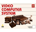Lego INSTRUKCJA - Atari 2600 (10306)