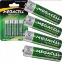 БАТАРЕЯ R03 4шт MEGACELL ULTRA ЗЕЛЕНЫЙ