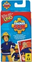 МАТТЕЛ Игры | ИГРА для детей UNO JUNIOR игра в КАРТОЧКИ Пожарный Сэм
