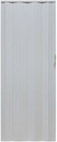РАЗДВИЖНЫЕ ДВЕРИ ARMONICA ДУБ БЕЛЫЙ 001P 80 см