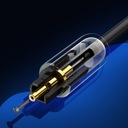 Ugreen optický audio kábel 1,5 m digitálny Toslink Hmotnosť (s balením) 0.15 kg