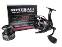 MISTRAL eVonic Method Feeder 4000 7+1 катушка