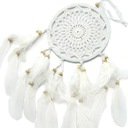 КРАСИВЫЙ Ловец Снов 50см Кружево