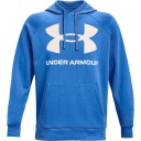 Мужская толстовка Under Armour Rival Fleece Big Logo HD Light 1357093 787 - L
