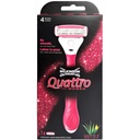 WILKINSON Quattro для ЖЕНСКОЙ машины