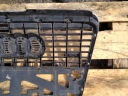 GRILLE PROTECTION RADIATEUR CALANDRE AUDI A6 C6 SLINEphoto 7