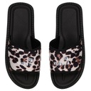 ТАПОЧКИ KUBOTA LEOPHER на липучке 40 БЕЛЫЕ ЖЕНСКИЕ ЛЕТНИЕ КОМФОРТНЫЕ ДОМ 40