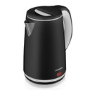 Электрический чайник внутри INOX 2L BLACK