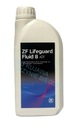 Оригинальное масло ZF Lifeguard Fluid 8 8HP 1л