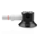 PULUZ PU844B 3 Inch Suction Cup Mount Quick