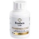Фенбендазол 222 мг об. > 99% Fenben Lab 90 капсул