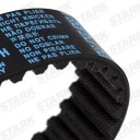 STARK SKWPT-0750009 KIT COURROIE DISTRIBUTION POMPE À EAU VERS VW GOLF VI (5K1)photo 10