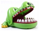 Аркадная игра Крокодил Кайман больной зуб