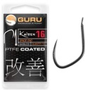 Крючок без бородки Kaizen № 20 Guru Hook Pack, 10 шт.