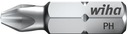 ПРОФЕССИОНАЛЬНАЯ БИТА WIHA PHILIPS PH2x25 мм