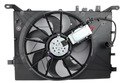 WENTYLATOR VOLVO S60 S80 V70 2000 - 2009