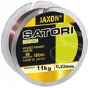 Японская леска SATORI MATCH Jaxon 0,22 мм, 150 м.