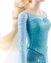 FROZEN bábika - Elsa v modrých šatách Dominujúca farba viacfarebná