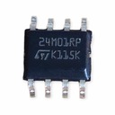 M24M01 ПАМЯТЬ EEPROM I2C 128x8 бит 1,8–5,5 В SOP-8