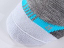 Trekingové ponožky zimné vlnené Sesto Senso Veľkosť 45-47
