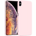 МАТОВЫЙ ТОНКИЙ ЧЕХОЛ для IPHONE X / XS CASE + СТЕКЛО