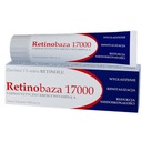 Retinobaza 17000 ester Retinol hydratačný krém upokojuje regeneruje vitamín A 30g