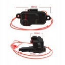 SERVO DRIVE COVERS OF THE FILLER NECK FUEL AUDI A1 A3 A6 A7 Q3 Q7,4L0862153D  photo 6