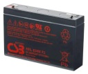 Аккумулятор AGM CSB HRL634W 6 В 9 Ач 34 Вт CSB UPS