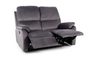 SPENCER 2 VELVET GREY BLUVEL СКЛАДНОЙ ДИВАН 14
