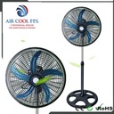 МОЩНЫЙ НАПОЛЬНЫЙ ВЕНТИЛЯТОР ВЕНТИЛЯТОР 50 Вт