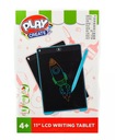 PLAY CREATE ЖК-ГРАФИЧЕСКИЙ ПЛАНШЕТ ДЛЯ ДЕТЕЙ