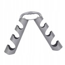 Подставка для гантелей Компактная подставка для гантелей