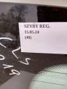 СКЛО ЗАД ЗАДНЯ MERCEDES CLS W219  (17828219182) фото min 6
