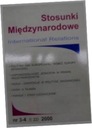 Международные отношения № 3-4/2000 -