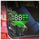 ПРИСТРІЙ ПУСКОВІ UTRAI 2500A 21800 MAH 12V Z POWERBANKIEM  (18179858786) фото min 10