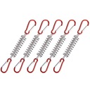 ВЕРЕВОЧНАЯ ПРЯЖКА, ВЕТРОЗАЩИТНАЯ ПРУЖИНА