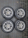 ДИСКИ НОВЫЕ ШИНЫ ЗИМНИЕ R16 ALFA ROMEO 159