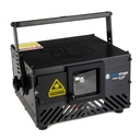 ЦВЕТНОЙ РОБО-АНИМАЦИЯ ЛАЗЕР 2Вт RGB 2000мВт