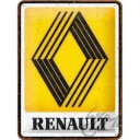 ДОСКА ДЛЯ ПЛАКАТОВ 15X20 ЛОГОТИП RENAULT 26313
