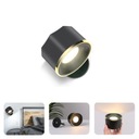 БЕСПРОВОДНАЯ RGB СВЕТОДИОДНАЯ МАГНИТНАЯ НАСТЕННАЯ ЛАМПА НАСТЕННАЯ СВЕТИЛЬНИК НАД КРОВАТЬЮ