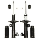 ZESTAW AMORTYZATORÓW ODBOJNIKI 