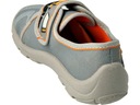 Chlapčenské papuče Befado 009Y015 sivá 26 Materiál tkanina