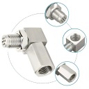 ÉMULATEUR ANGULAIRE 90°SONDA LAMBDA CATALYSEUR ACIER INOXYDABLE M18X1,5 UNIWERSphoto 12